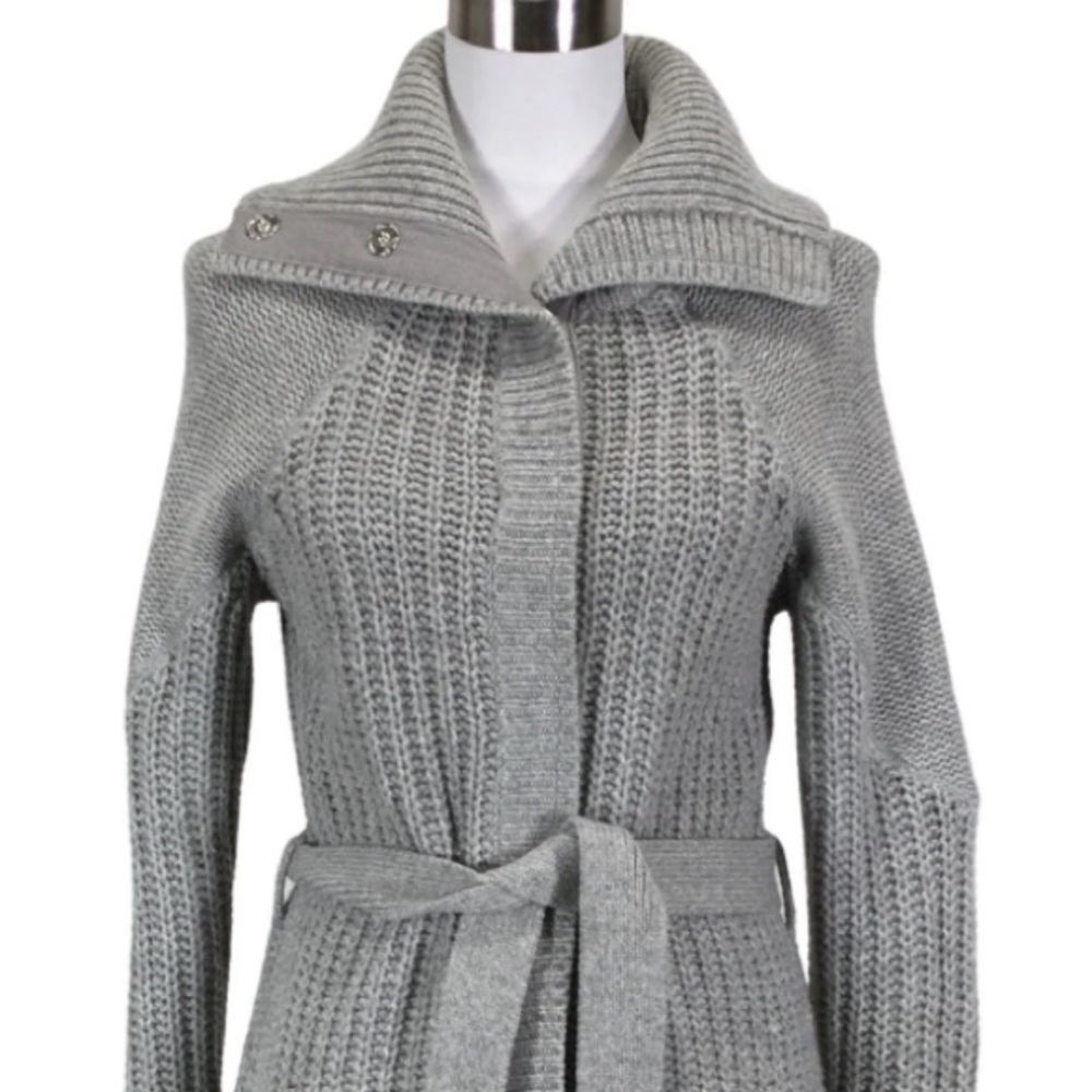 Diesel 100% wool long sweater